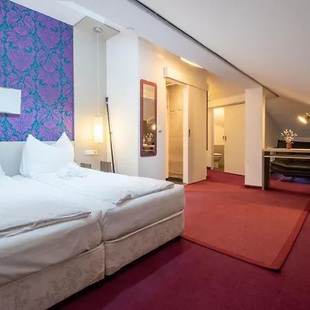 Hotel Amadea - Cityhotel Salzburg