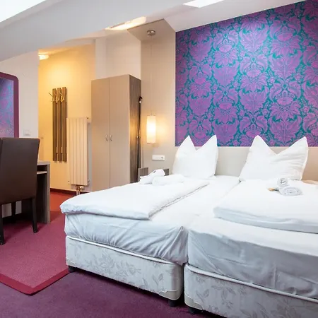 ホテル Amadea - Cityhotel