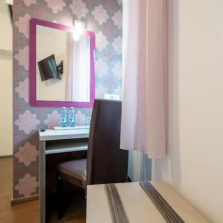 Hotell Amadea - Cityhotel Salzburg
