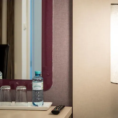 Hotell Amadea - Cityhotel Salzburg